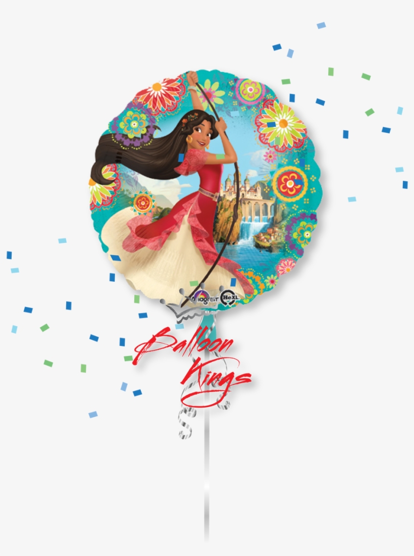 Elena Of Avalor Round - Elena De Avalor Png, transparent png