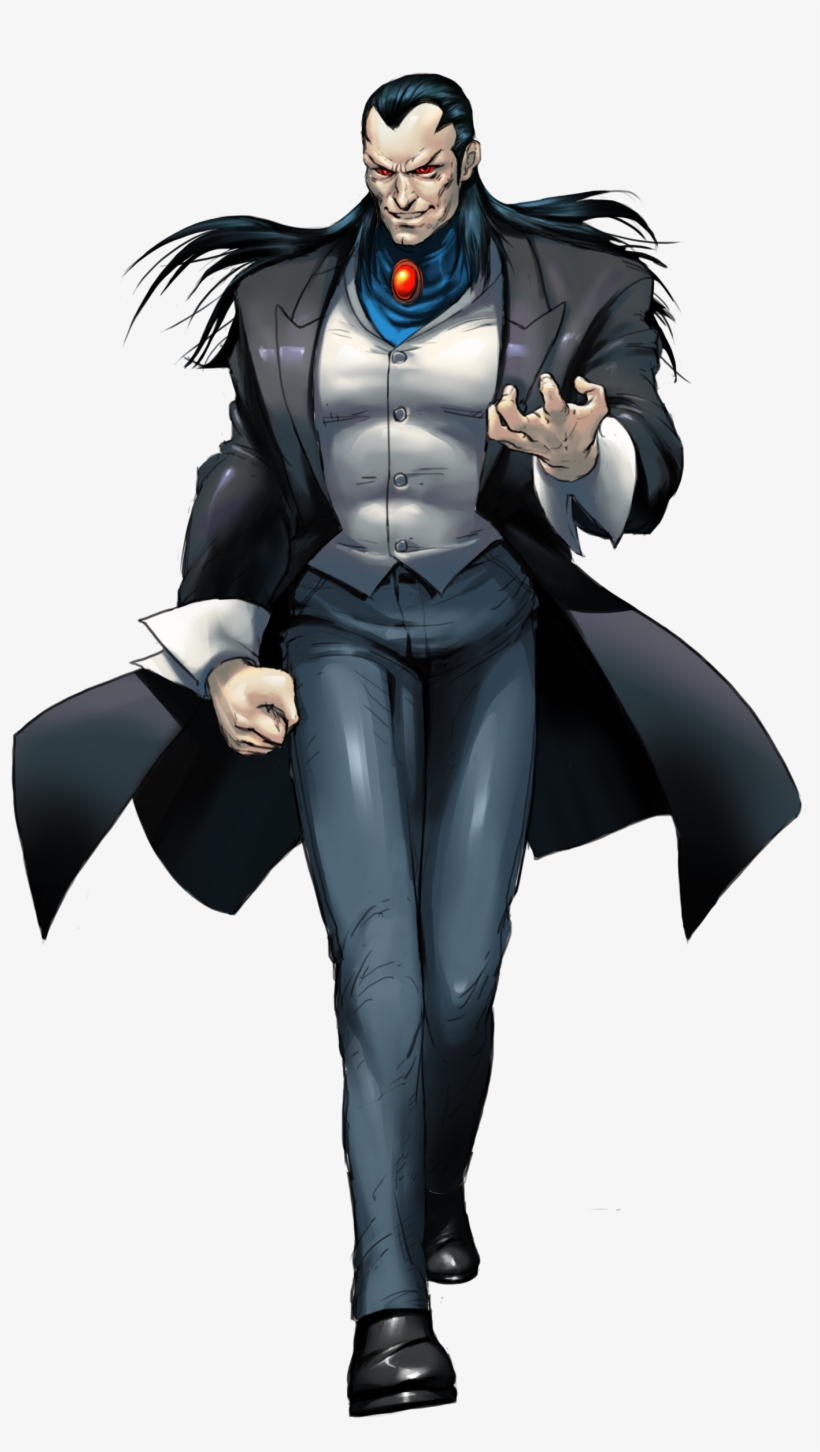 Superboy Vs Morlun - Marvel Avengers Alliance Villains, transparent png