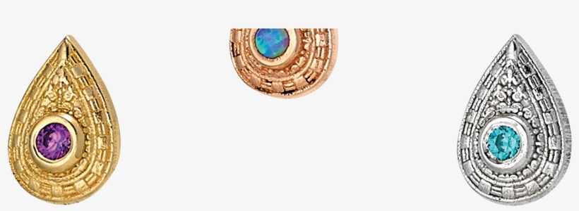 Gold Body Jewelry With Style - Jewellery, transparent png