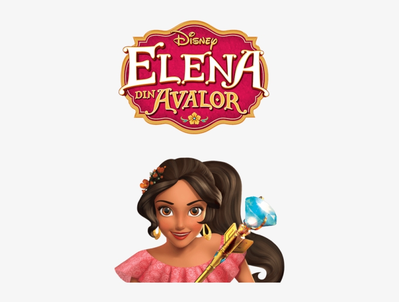 Ro Elena Of Avalor - Border Elena Of Avalor, transparent png