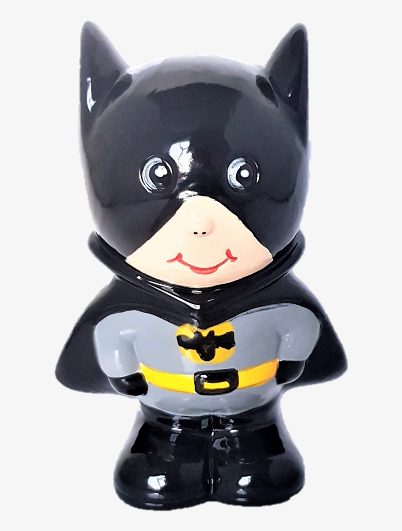 38174 Super Boy Bank - Figurine, transparent png