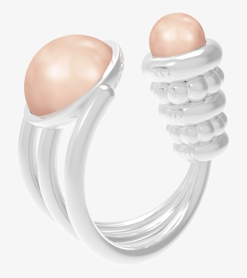 Swan Ring - Ring, transparent png