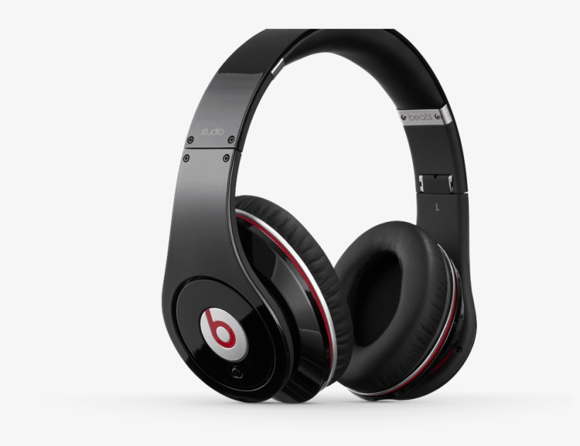 Beats By Dre - Beats By Dr.dre Studio Wired Headphones, transparent png