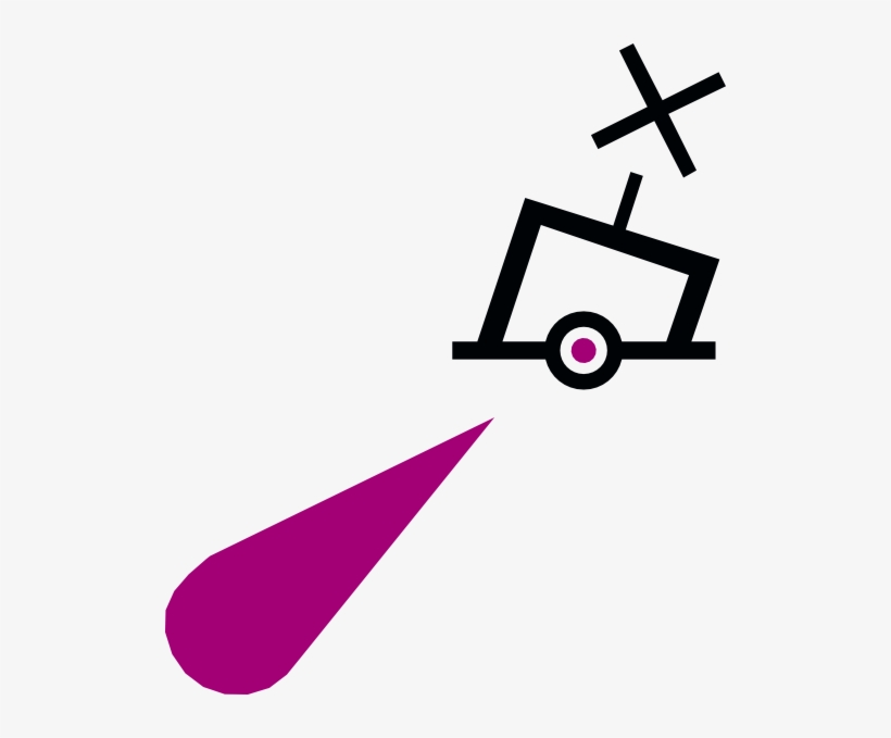 Free Vector Nautical Lighted Can Buoy Clip Art - Clip Art, transparent png