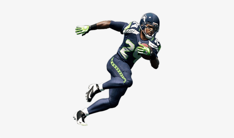 Madden Player Transparent, transparent png