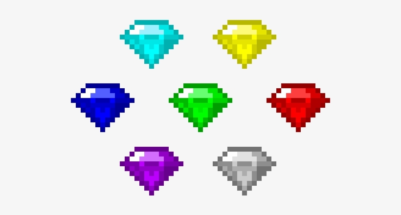 Chaos Emeralds - Igreja Matriz São Pedro, transparent png
