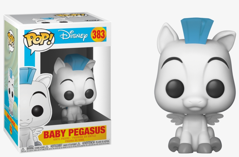 Elena Of Avalor - Funko Pop Baby Pegasus, transparent png