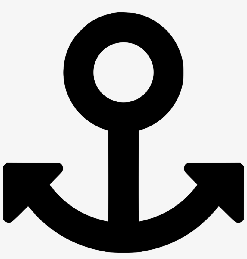 Anchor Marine Nautical Comments - Icon, transparent png