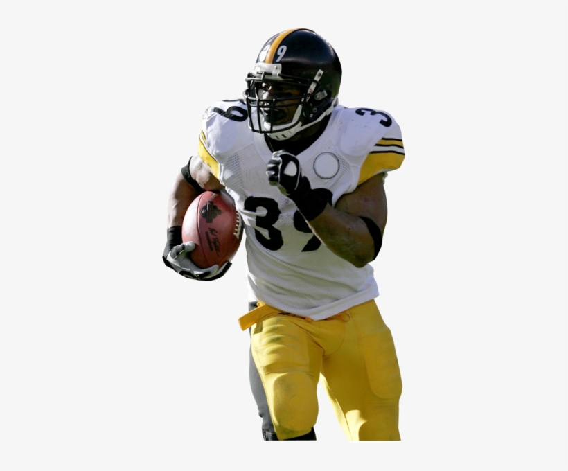 American Football Player 3 - Football Player Psd, transparent png