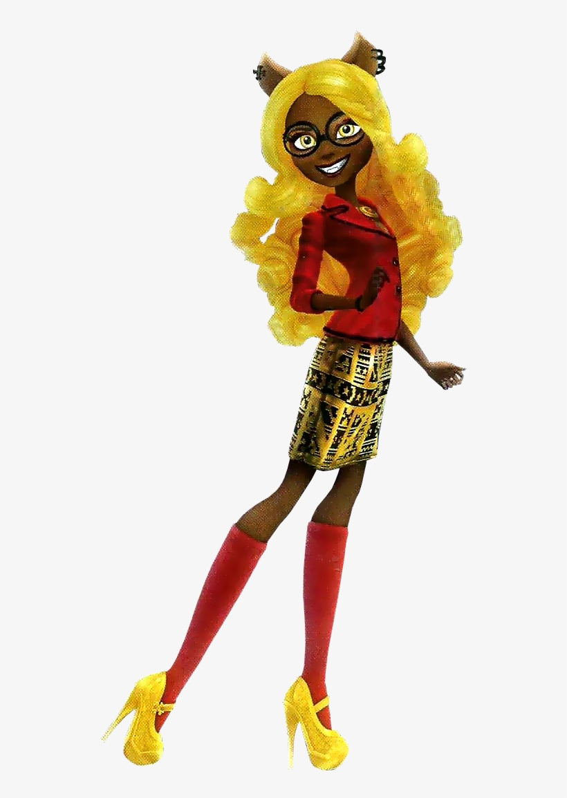 monster high clawdia