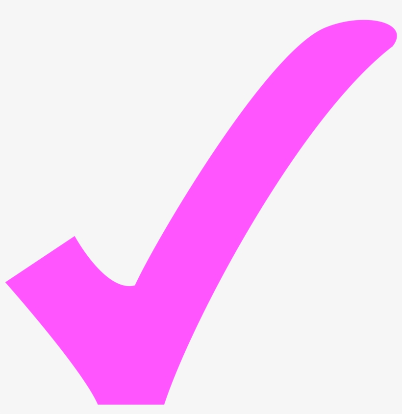Open - Check Pink, transparent png