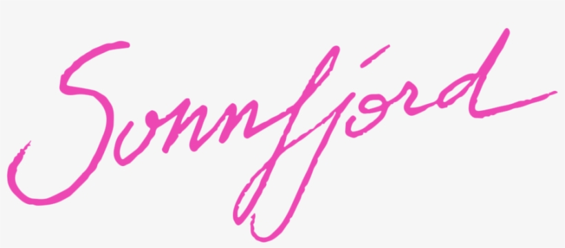Story To Line X Sonnfjord - Calligraphy, transparent png
