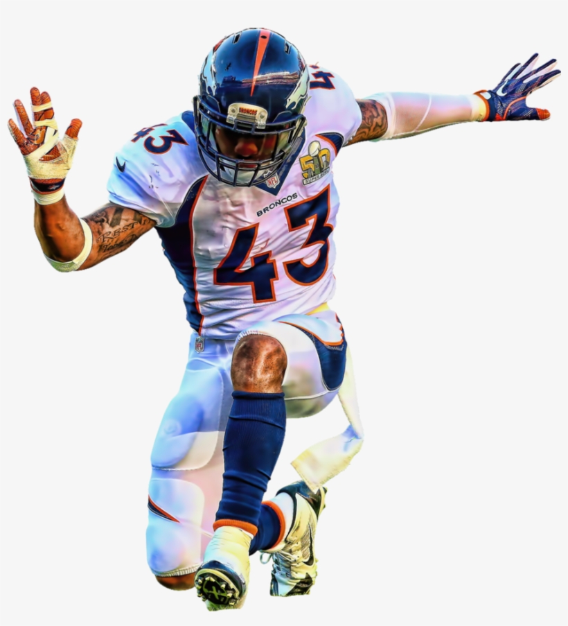 American Football Player Celebrating Png Image - American Football Uniform Png, transparent png