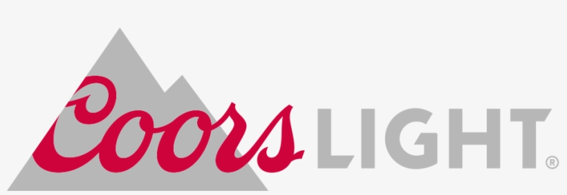 Coors Light Mountain Logo - Coors Light Silver Bullet Logo, transparent png