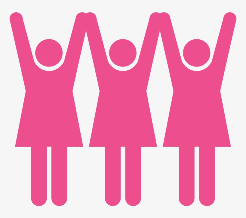 Challenge Your Friends To Get Involved - Me Icon Png Pink, transparent png