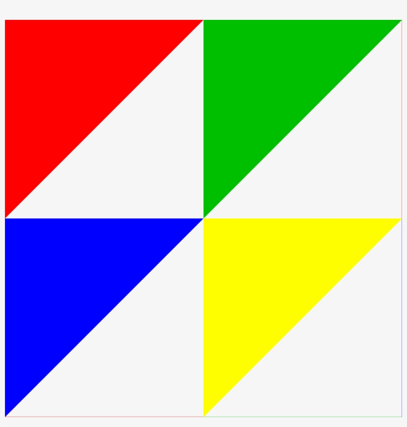 Triangle - Congruent Figures In Logos, transparent png