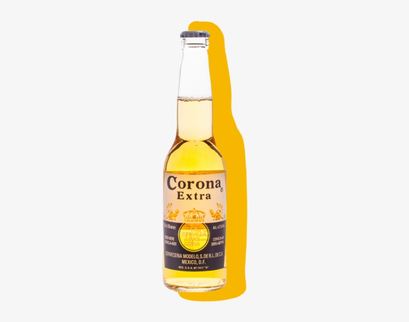 Corona Extra - Foto - Corona Extra Lager - 24 X 330ml 24 X 330ml, transparent png