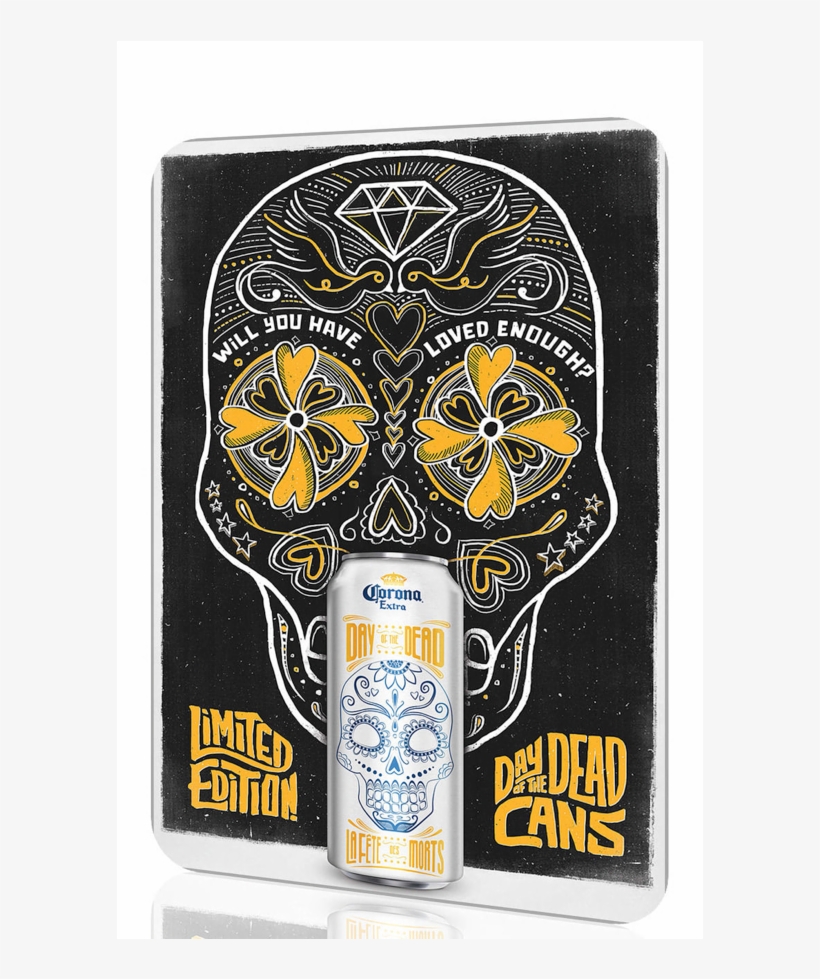 Product Description - Day Of The Dead Advertising, transparent png