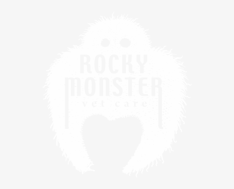 Because Everybody's Little Monster Deserves To Be Treated - Rocky Monster Vet Care, transparent png