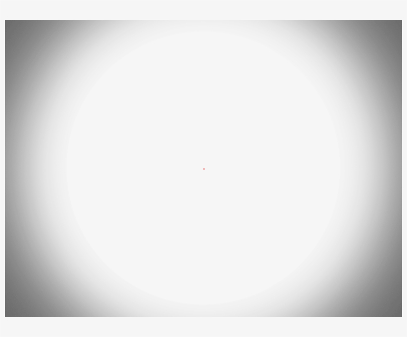 Rd's Scopes/sights/targets - Flare White Circle Png, transparent png