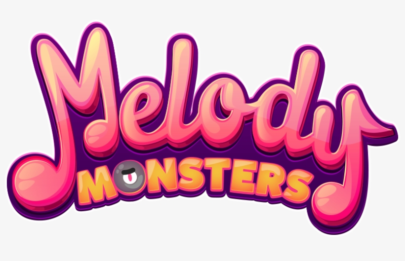 Melody Monster, transparent png