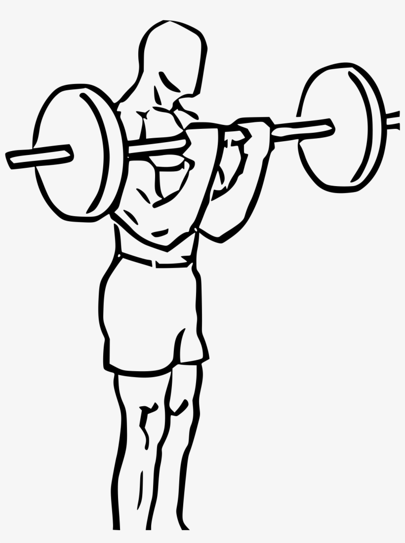 Open - Deadlift, transparent png
