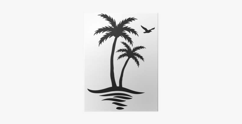 Landscape Wallstickers, transparent png
