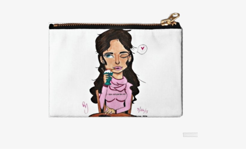 Hotline Bling Pouch - Coin Purse, transparent png