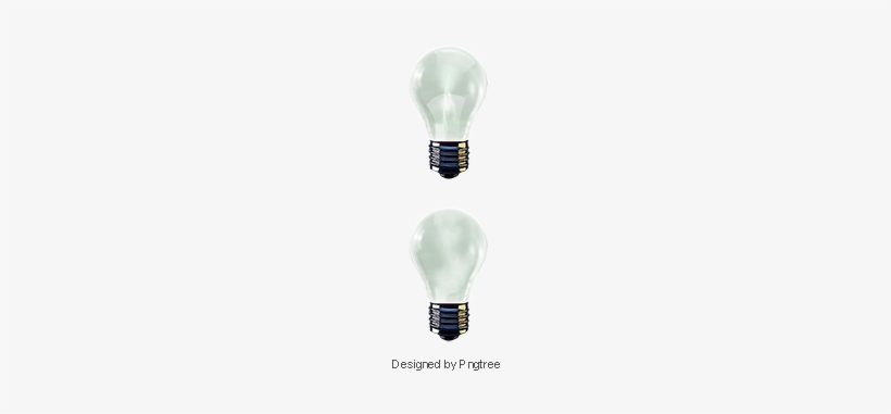 Light Bulb - Incandescent Light Bulb, transparent png