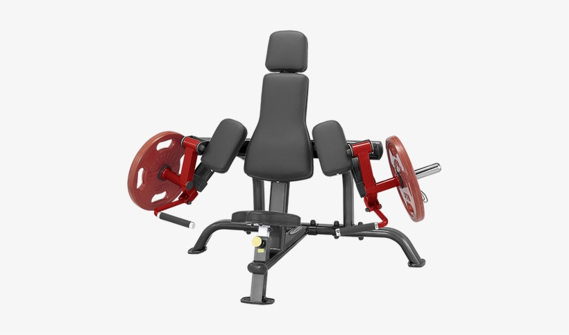 Image - Steelflex Plte Leverage Tricep Extension Machine, transparent png