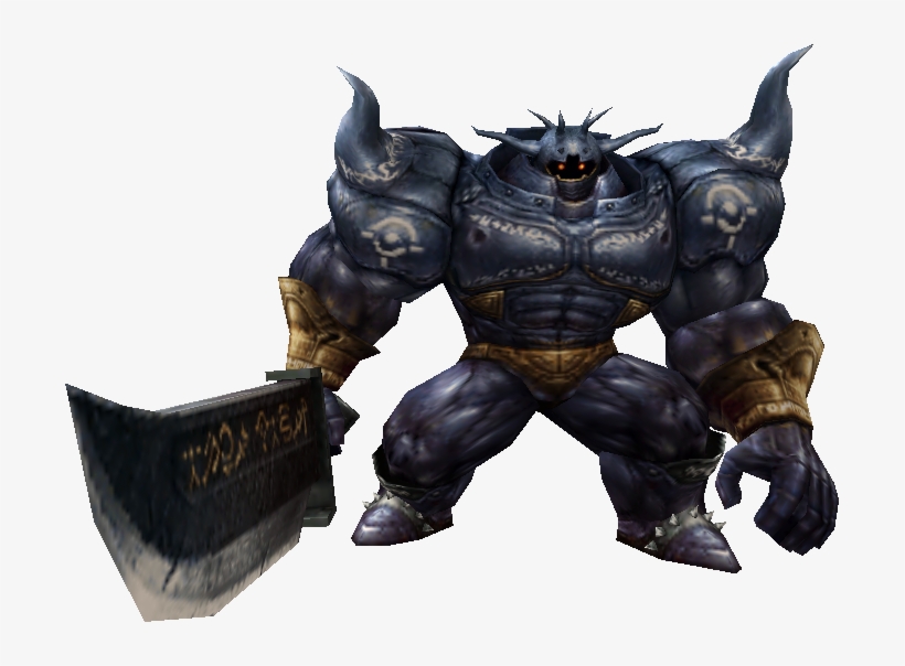 Iron Giant Final Fantasy Type-0 Render - Final Fantasy Red Giant, transparent png