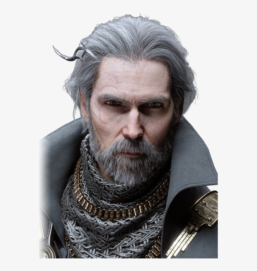 View Samegoogleiqdbsaucenao Regis Kingsglaive , - Rey Regis, transparent png