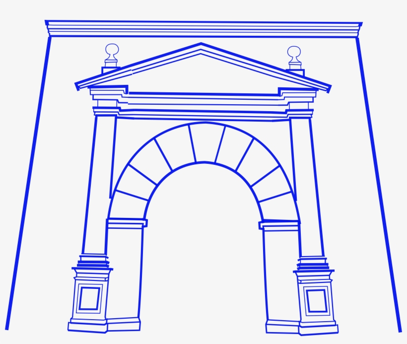Arco Lateral San Pantaleón - Enciclopedia Libre Universal En Español, transparent png