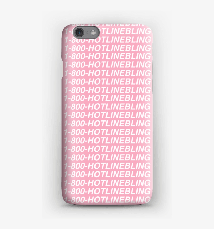 A Little Drake Inspo For Some 1 800 Hotlinebling - Hotline Bling, transparent png