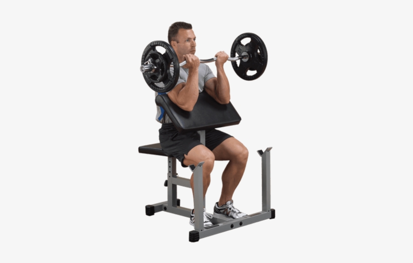 Powerline Preacher Curl Pack Ppb32xset - Machine Preacher Curl, transparent png