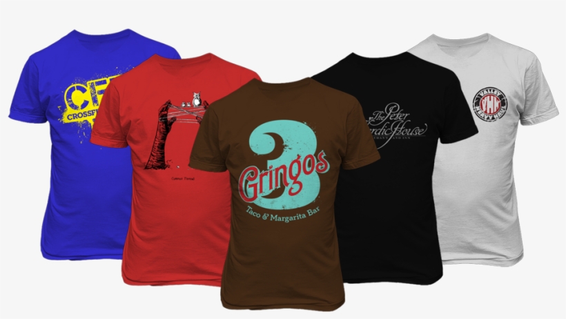 Tshirts, transparent png