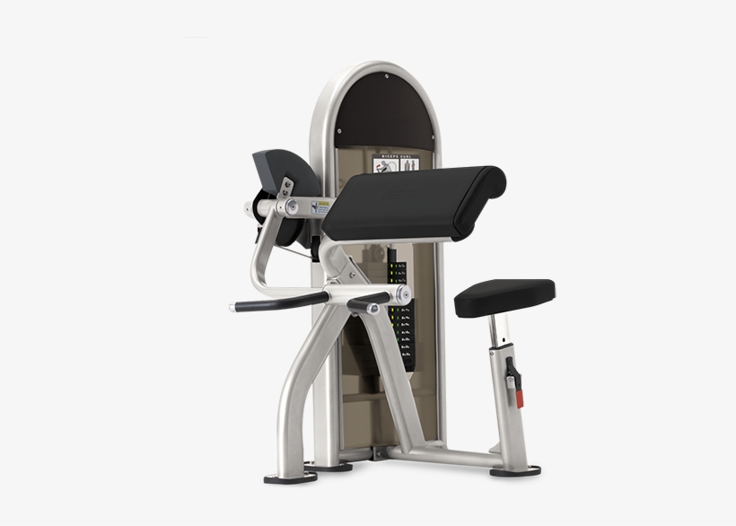 Nautilus Instinct Biceps Curl, transparent png