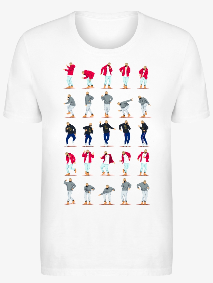 Hotline Bling Dance Poster, transparent png