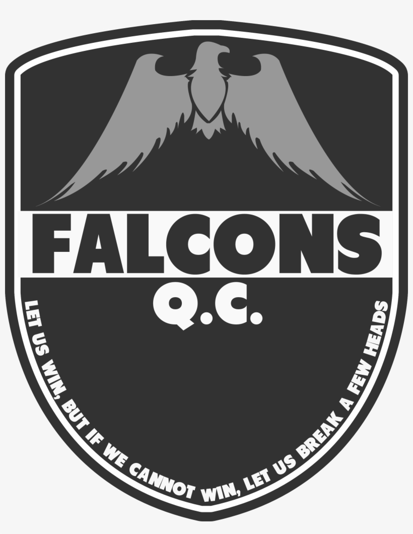 Falmouth Falcons Logo - Emblem, transparent png