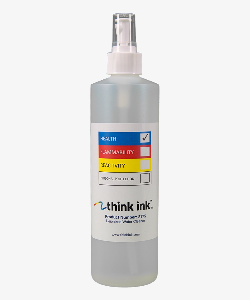 Deionized Water Cleaner - Cosmetics, transparent png