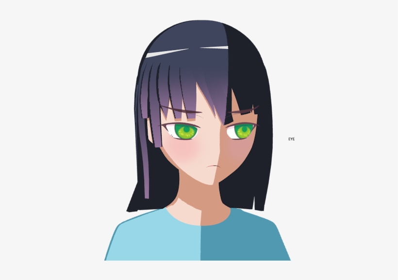 Render33 - Cartoon, transparent png