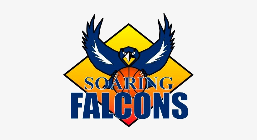 Uaap Season 74 Outlook - Adamson Soaring Falcons Logo, transparent png