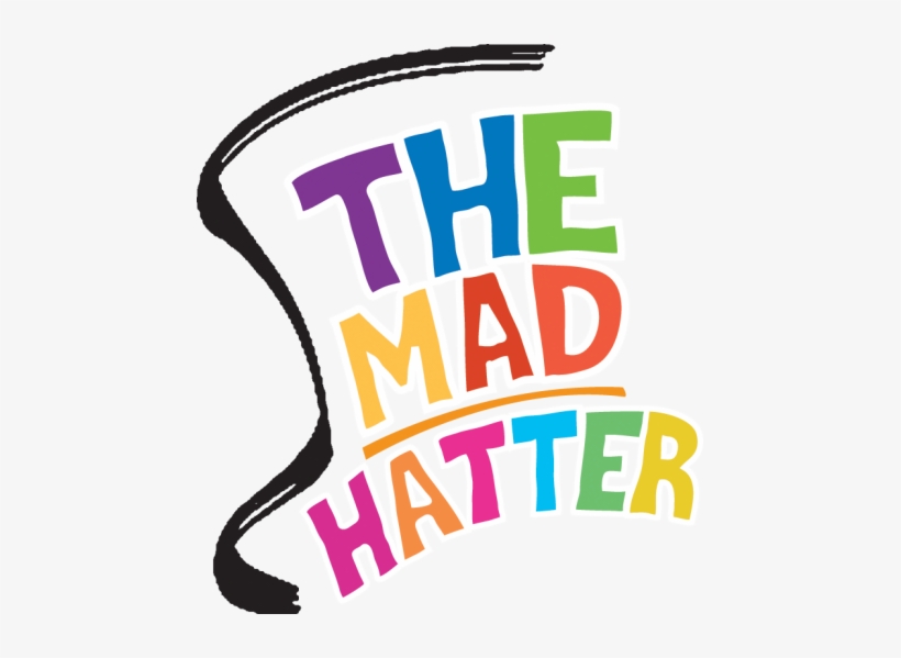 The Mad Hatter - Mad Hatter Logos Pngs, transparent png