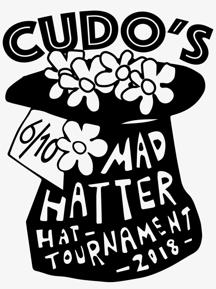 Cudo's Mad Hatter - Photograph, transparent png