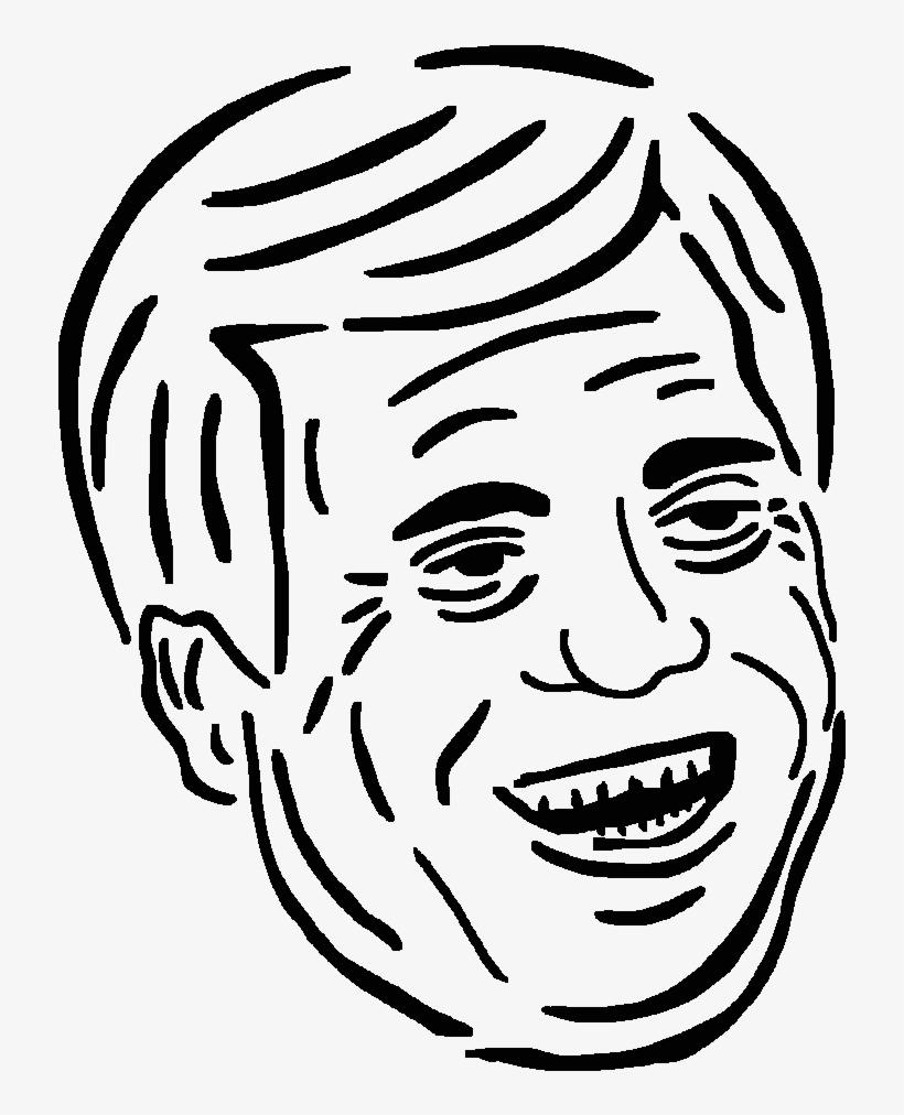 Jim Mcelwain - Sketch, transparent png