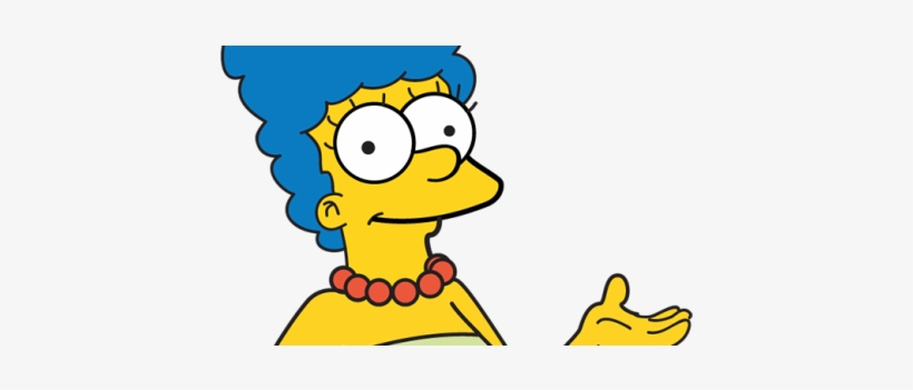 Marge Simpson Makes It On The List For Being A Classic - Marge Simpson, transparent png