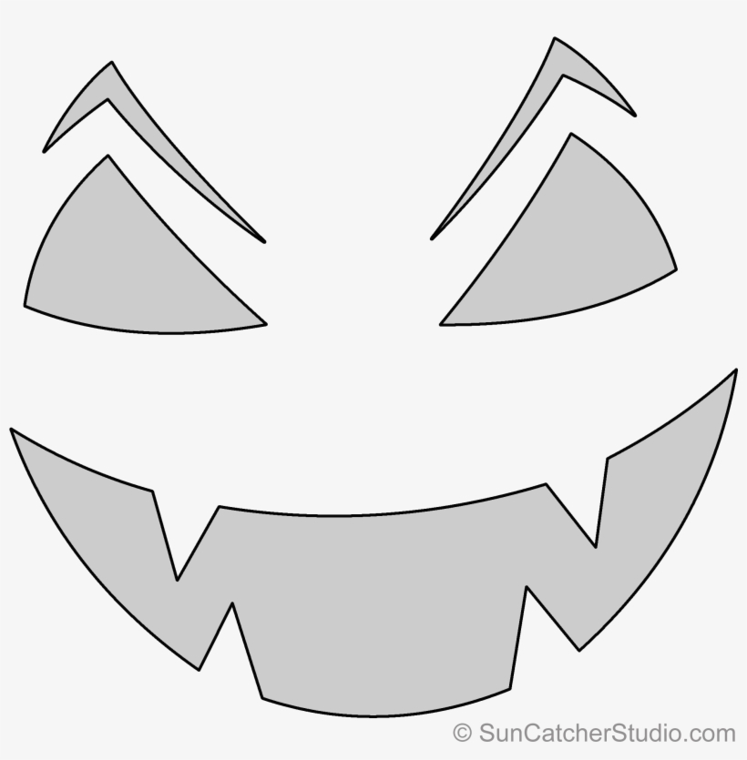 Elmer Pumpkin Carving Stencil, Pattern, Template, Halloween - Jack-o'-lantern, transparent png