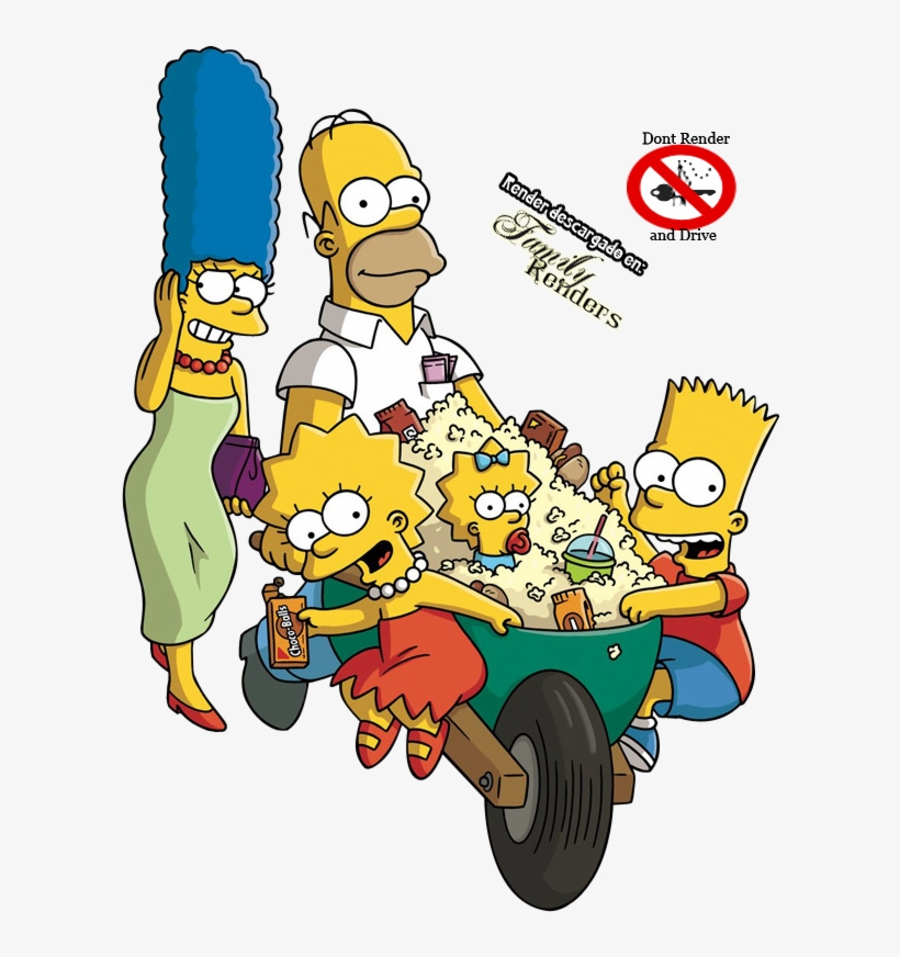 Simpsons Movie, transparent png