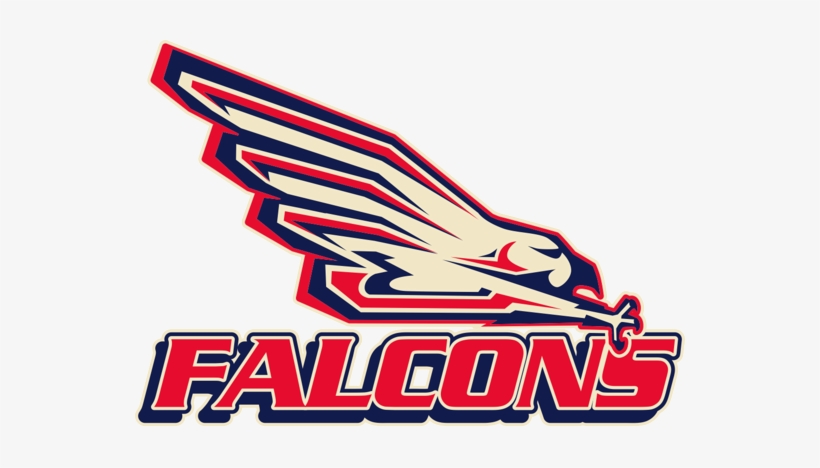 Travel Teams Falcons Logo Png Travel Teams - Lakeland Hockey Association, transparent png