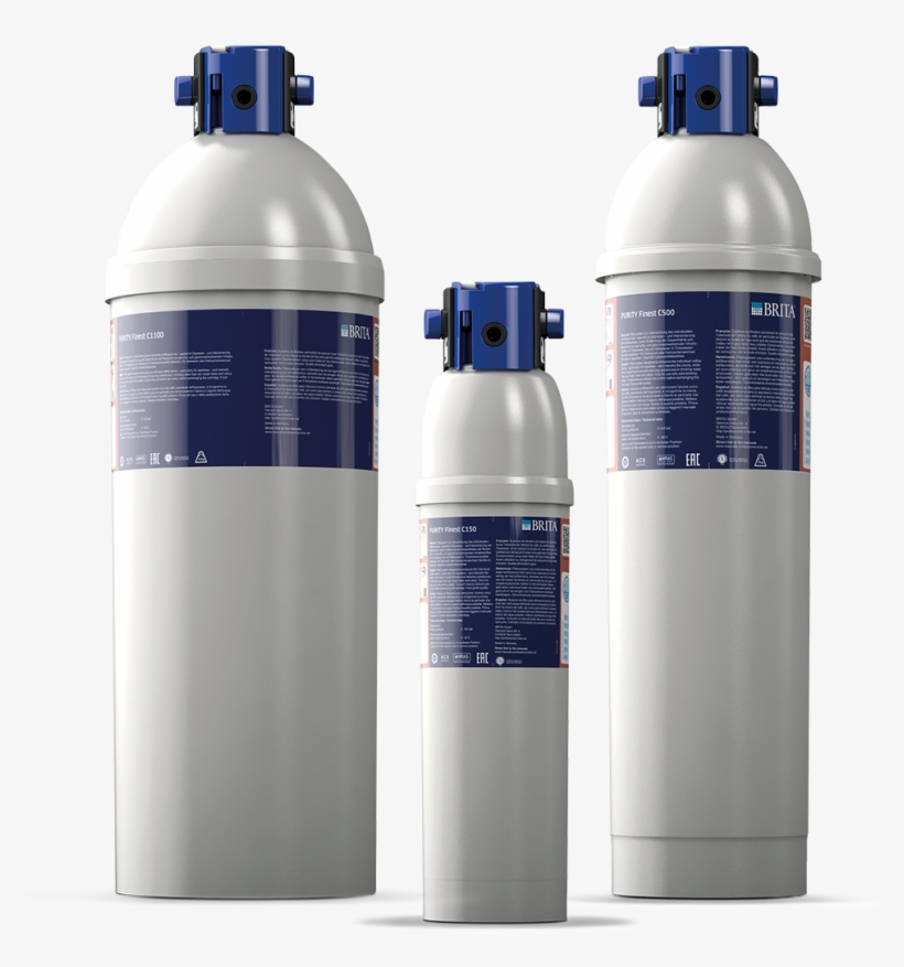 Brita Filter Purity C Finest Range - Filter Brita Purity C, transparent png